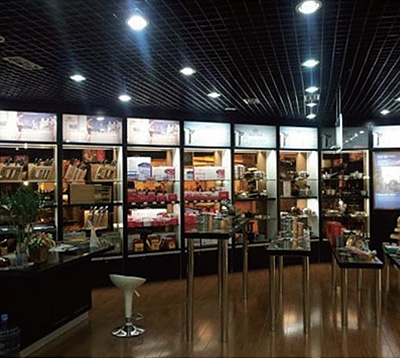 天瑞禮品展廳