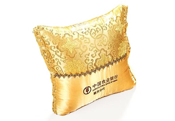 抱枕促銷禮品-中國農(nóng)業(yè)銀行禮品