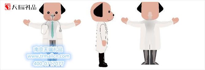 人偶服制作圖