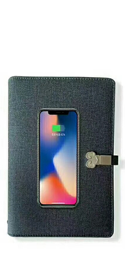 無(wú)線充電筆記本