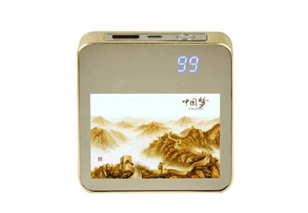 8000MA廣告移動電源