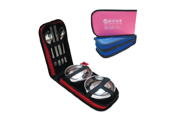 戶外餐具情侶套裝 型號(hào)：MR - 0102