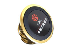 360度車(chē)載手機(jī)支架禮品--中國(guó)工商銀行禮品