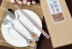 促銷(xiāo)禮品-紅樓夢(mèng)三件套禮品