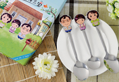 促銷禮品-吉祥三寶（女寶）三件套禮品