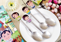 促銷禮品-吉祥四寶四件套禮品