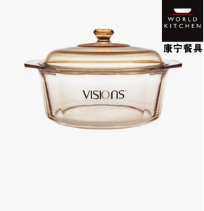 房地產(chǎn)認籌禮品--康寧晶鉆鍋VS-41
