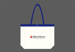 房地產(chǎn)拓客禮品-帆布背袋