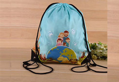 房地產(chǎn)促銷禮品-雙肩背包
