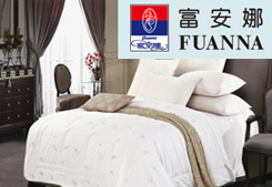 房地產(chǎn)活動(dòng)禮品--富安娜家紡--澳洲羊毛被