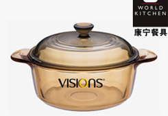 房地產(chǎn)交房禮品--康寧晶彩透明鍋VS-12