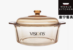 房地產(chǎn)認(rèn)籌禮品--康寧晶鉆鍋VS-41