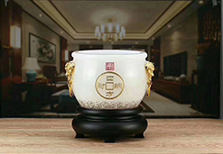 工藝禮品擺件-四方納財(cái)