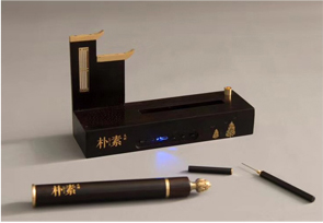 樸素紅木商務(wù)禮品三件套