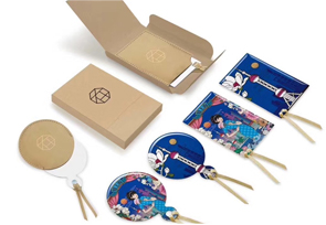 文創(chuàng)禮品 · 南京時(shí)光