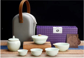 伴手禮 · 旅行茶具套裝