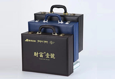 房地產(chǎn)交房禮品-工具箱定制禮品