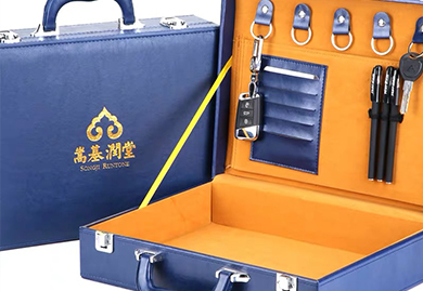 房地產(chǎn)交房禮品-工具箱定制禮品