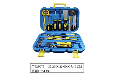 房地產(chǎn)交房禮品-工具箱定制禮品