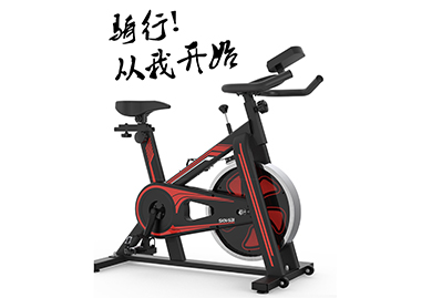 房地產(chǎn)營(yíng)銷(xiāo)禮品，交房禮品，抽獎(jiǎng)禮品：碩琪SKN-531動(dòng)感超靜音單車(chē)