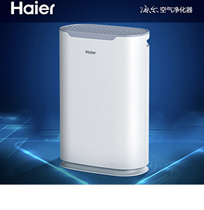交房禮品，年會禮品：海爾KJ200F-H15A空氣凈化器