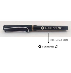 商務禮品定制--蘇州銀行禮品定制-凌美筆+16GU盤