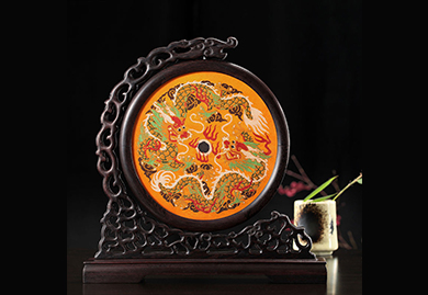 云錦禮品-世界非遺禮品