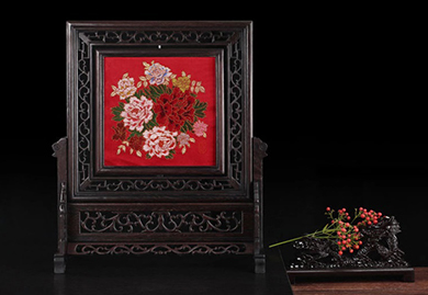 云錦禮品-世界非遺禮品