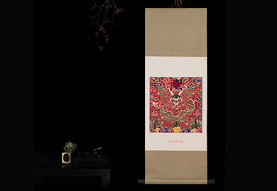 云錦禮品-世界非遺禮品