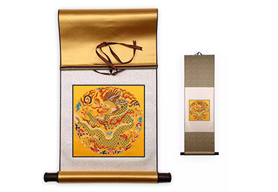 云錦禮品-世界非遺禮品