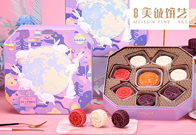 香港美誠月餅,中秋福利大禮包，中秋節(jié)禮品，職工福利，中秋商務禮品