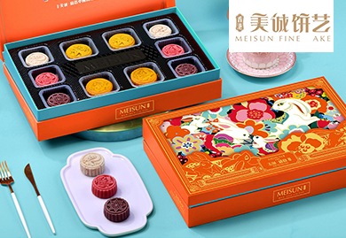香港美誠(chéng)月餅,中秋福利大禮包，中秋節(jié)禮品，職工福利，中秋商務(wù)禮品