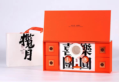 中秋商務(wù)禮，中秋伴手禮，中秋茶禮，中秋月餅+茶具